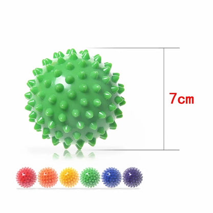 Fitness Tool | Hard Spiked Massage Ball