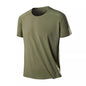 Men's Running T-shirt | Gym Quick Dry Shirt