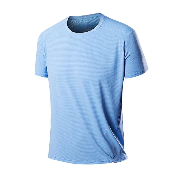 Men's Running T-shirt | Gym Quick Dry Shirt