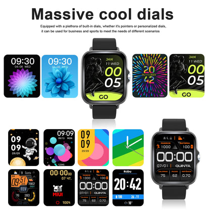 Smart watch, wireless calling /dial, multi -Sport mode,Suitable for men and women, sports watches, Custom Wallpaper,for iPhone/A