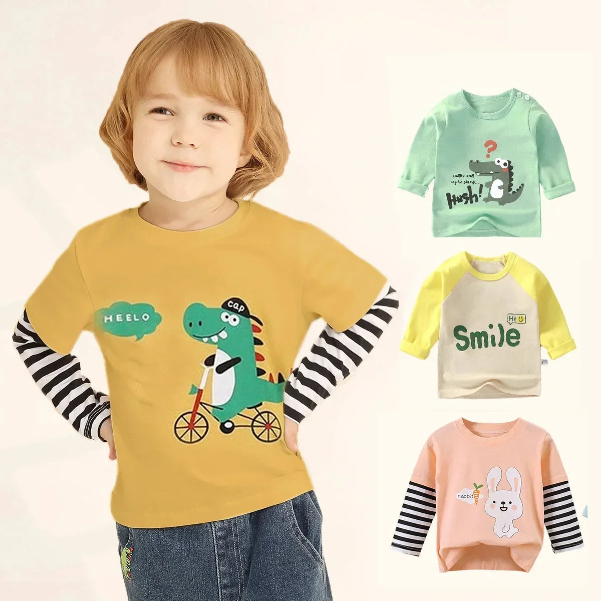 Shop Kids Clothes | Boys & Girls T-Shirt