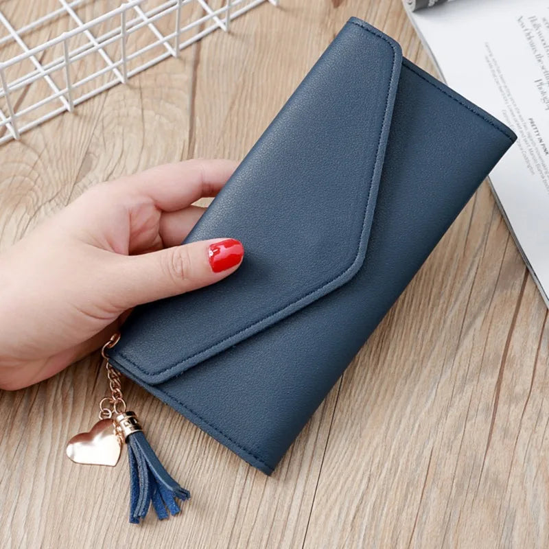 Designer Leather Women's Luxury Wallets 