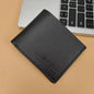 Shop Men’s Casual Multi Card PU Wallet 