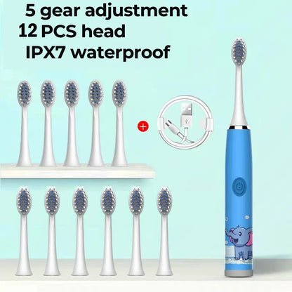 Shop Children Electric Toothbrush