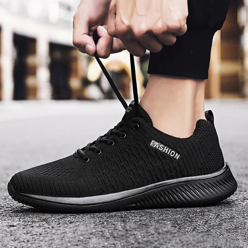 Buy Trendy Men's Casual Lace-Up Shoes