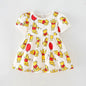 Buy Full-print Winnie Baby Girls Dress