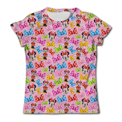 Kids' Minnie Mouse T-Shirt