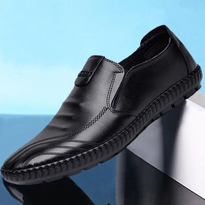 Shop Men's Leather Shoes | Slip-on Loafers