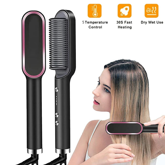 Buy Hair Straightener | Electric Comb