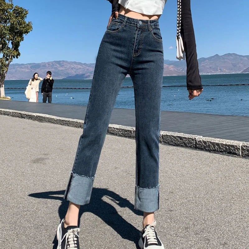 High Waisted | Denim Jeans for Women