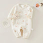 AYNIGIELL Autumn 0-6 Months Baby Rompers