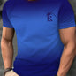 Buy Casual Print Mens 3D T Shirt