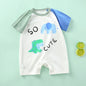 Stylish Summer Infant Toddler Cotton Bodysuits