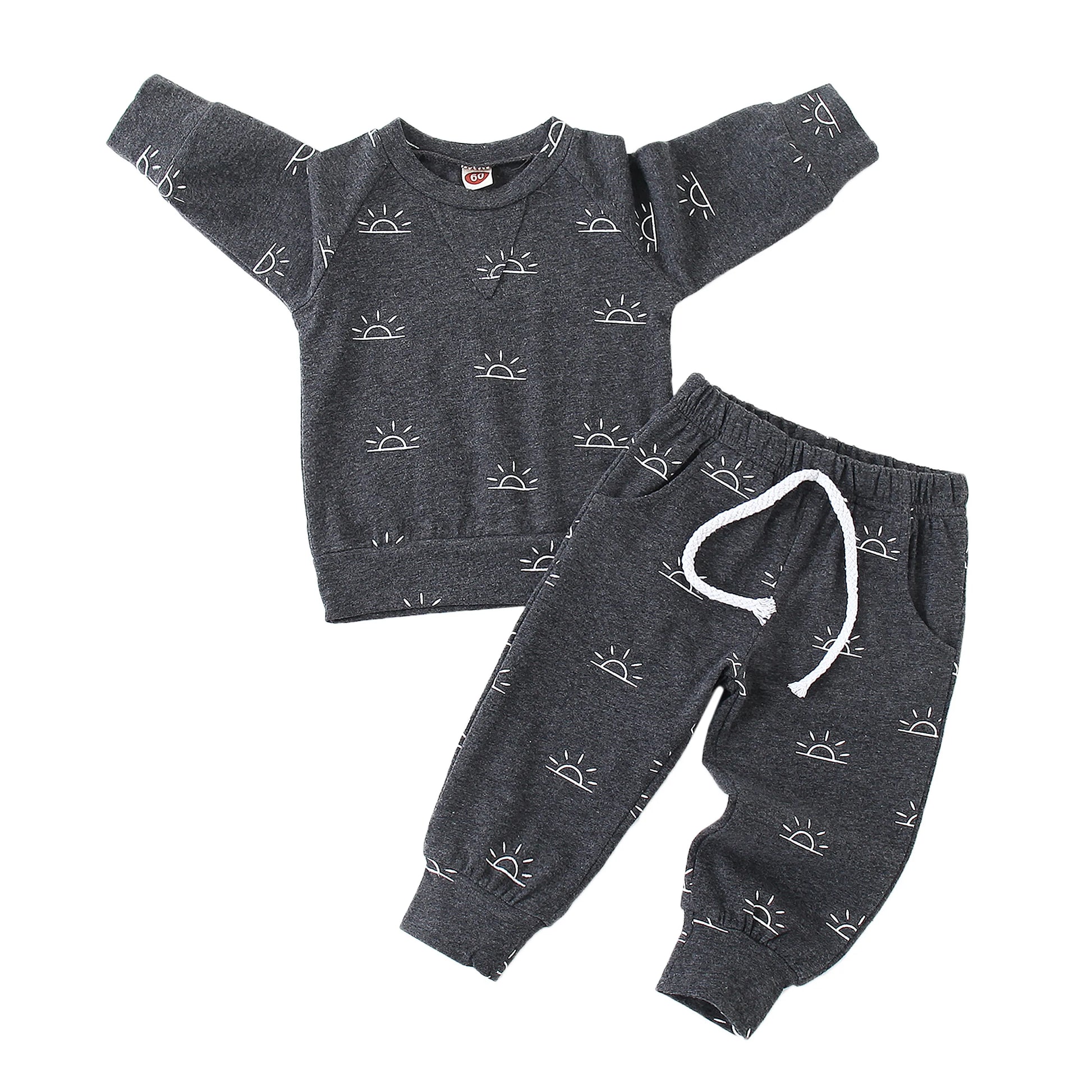 Dinosaur Printed Baby Clothes | Classy Look