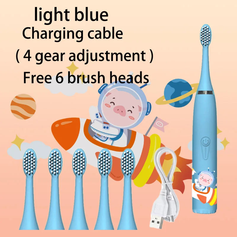 Shop Children Electric Toothbrush