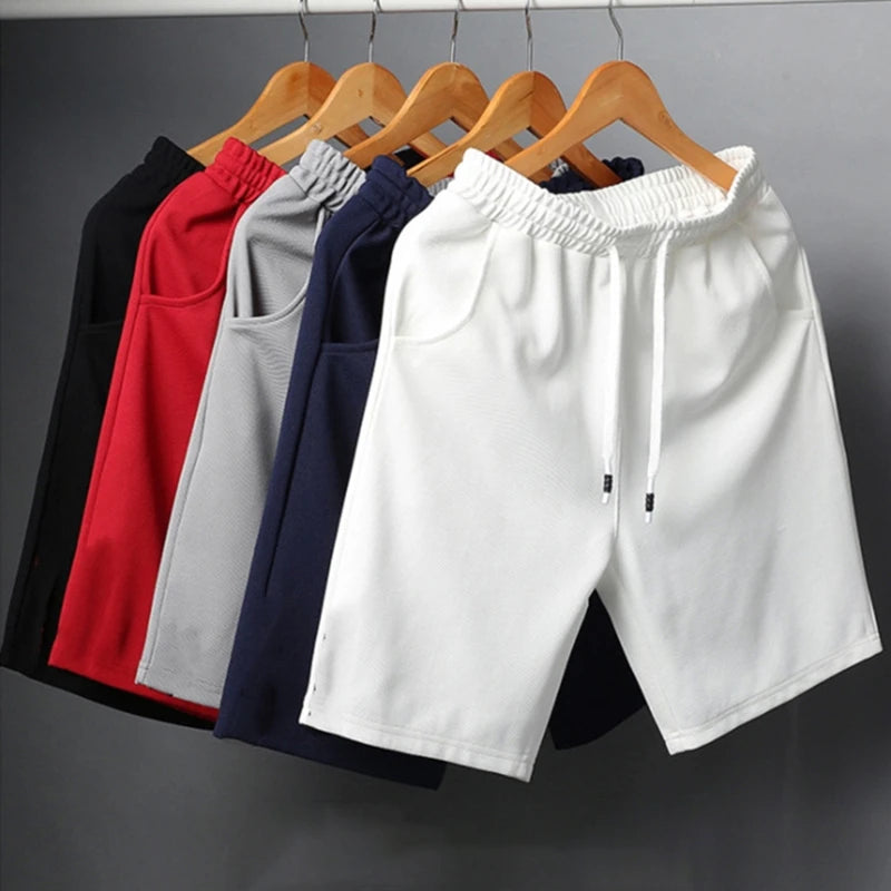 New Fashion Shorts Man Pants Summer Beach Pants Men'S Casual Running Sport Shorts Men'S Street Pants Shorts Male Straight Pants - Mozarto Enterprise