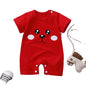 Buy Newborn Baby Cartoon Romper Jumpsuit