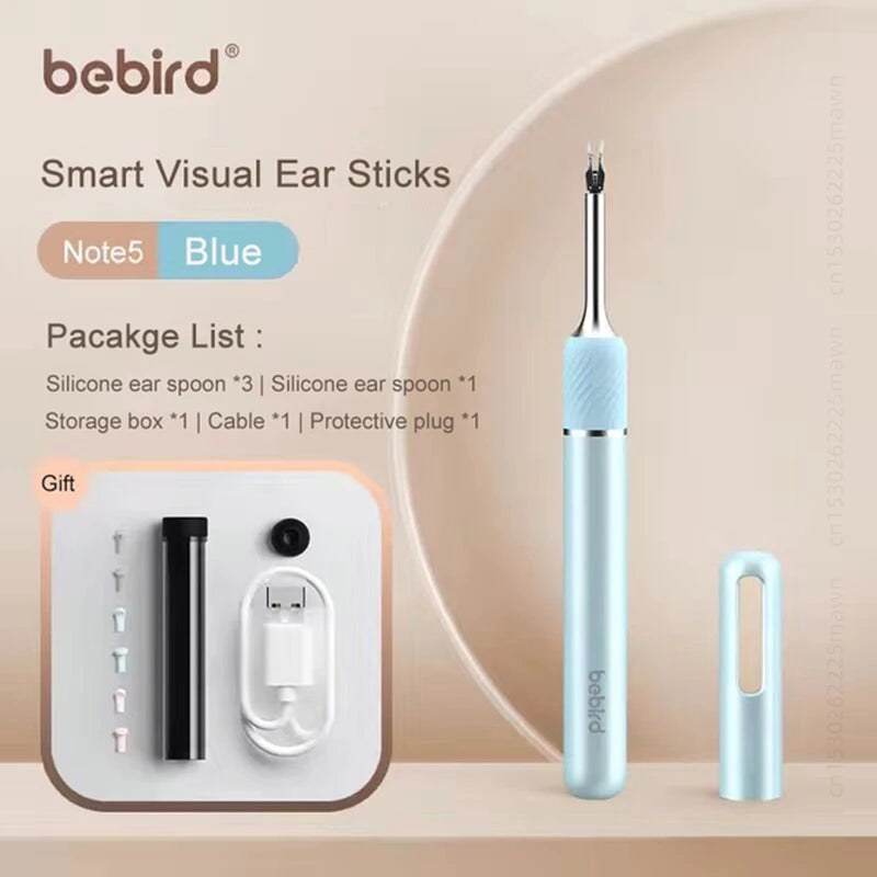 Ear Cleaner | Smart Ear Wax Removal Tool