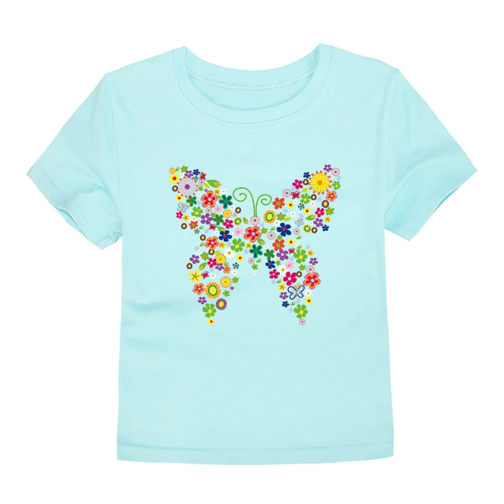 Buy Girl T-Shirt | Trendy Look