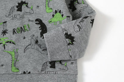 Dinosaur Printed Baby Clothes | Classy Look