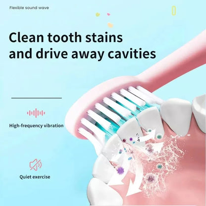 Shop Children Electric Toothbrush