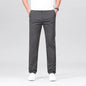 Buy Pure Cotton Men's Elastic Casual Pants