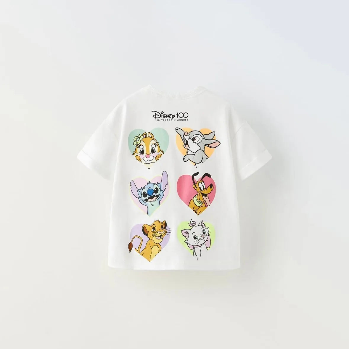 Summer Children T-shirt Printed Cartoon Fashion Baby Boy Girl Short Sleeve Tops Tees Kids Clothing Round Collar Tshirts 2024 NEW