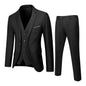 Men's Blazers 3-Piece Sets | Business Suits