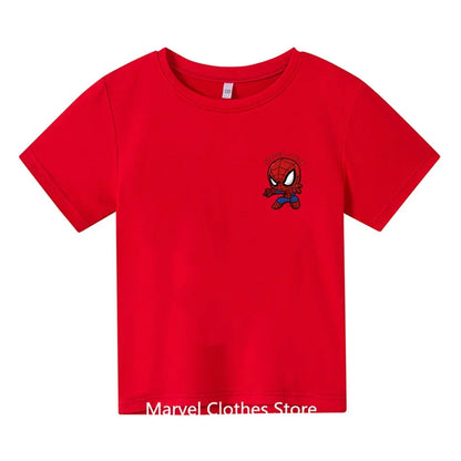 Boys' Spiderman T-Shirts | Kids Fashion Tops