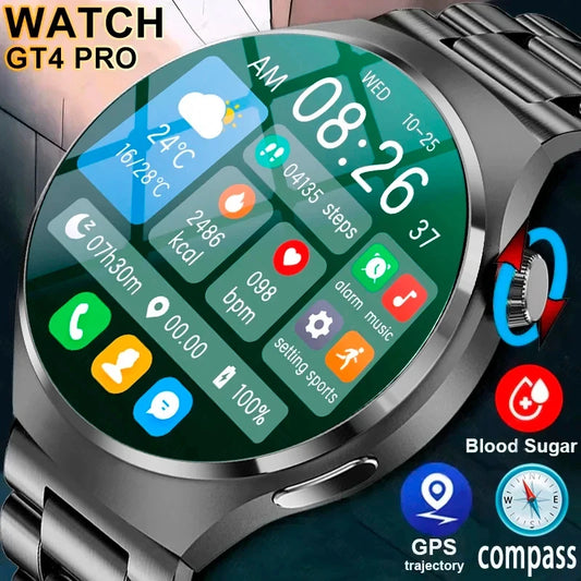 Buy Huawei GT4 PRO Smart Watch Men