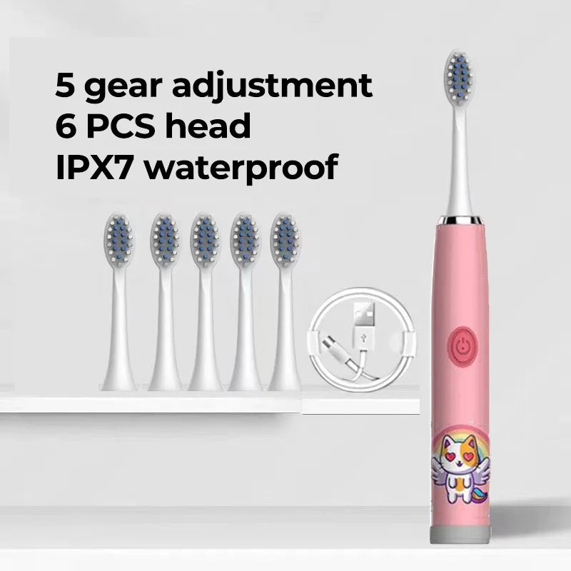 Shop Children Electric Toothbrush