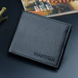 Explore Retro Lychee Pattern Men's Wallet