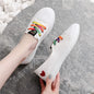 Buy Lady Classic Canvas Shoes | Round Toe