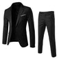 Men's Blazers 3-Piece Sets | Business Suits