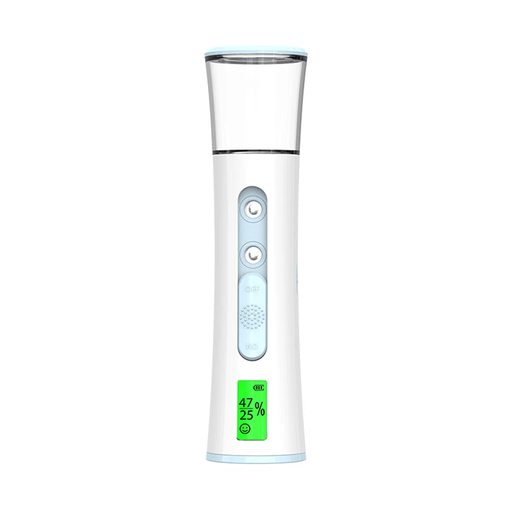 Double Spray | Nano Mist Facial Nebulizer