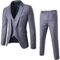 Shop Stylish Men's Brand Suits Blazer 3 Pieces