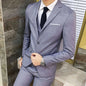 Shop Men Suit Three-Piece Set | Waistcoat