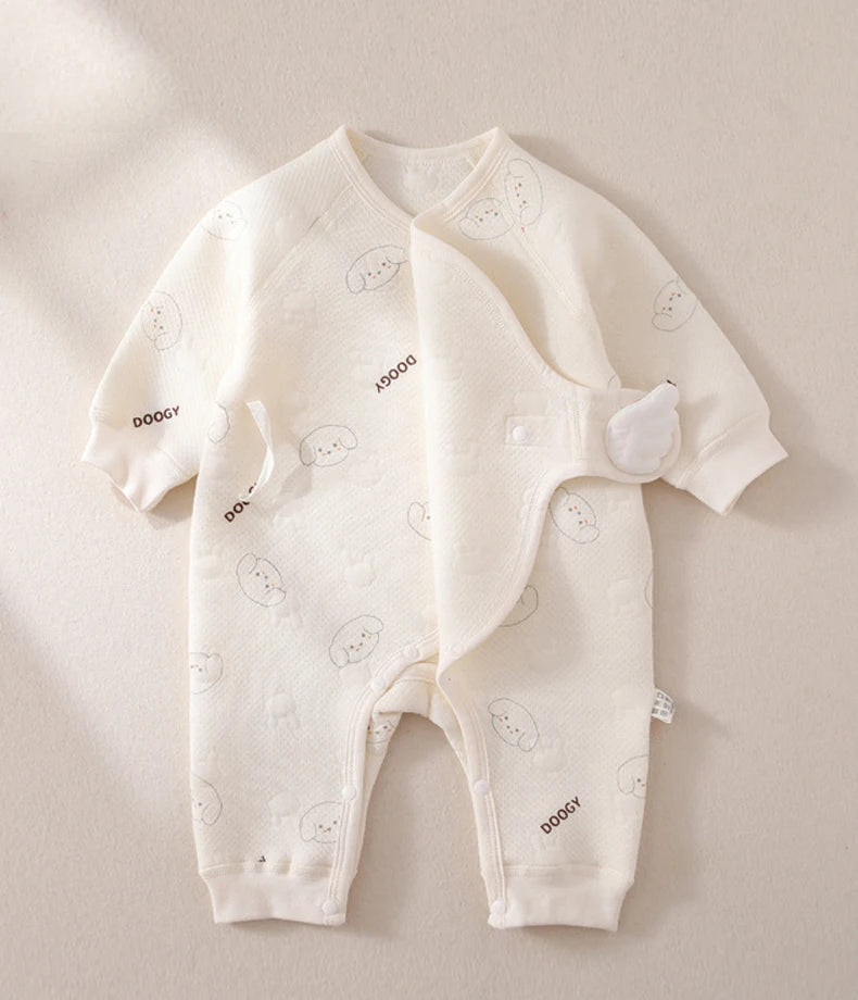 AYNIGIELL Autumn 0-6 Months Baby Rompers