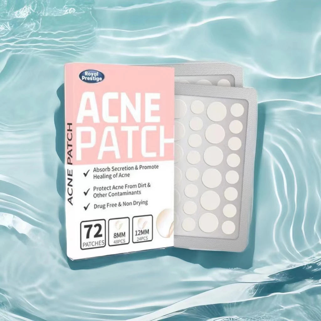 Salicylic Acid Patch Granules Acne Patch Invisible Acne Removal Mark AcnePatch Skin Care Tool Facial Care Tool Beauty and Health