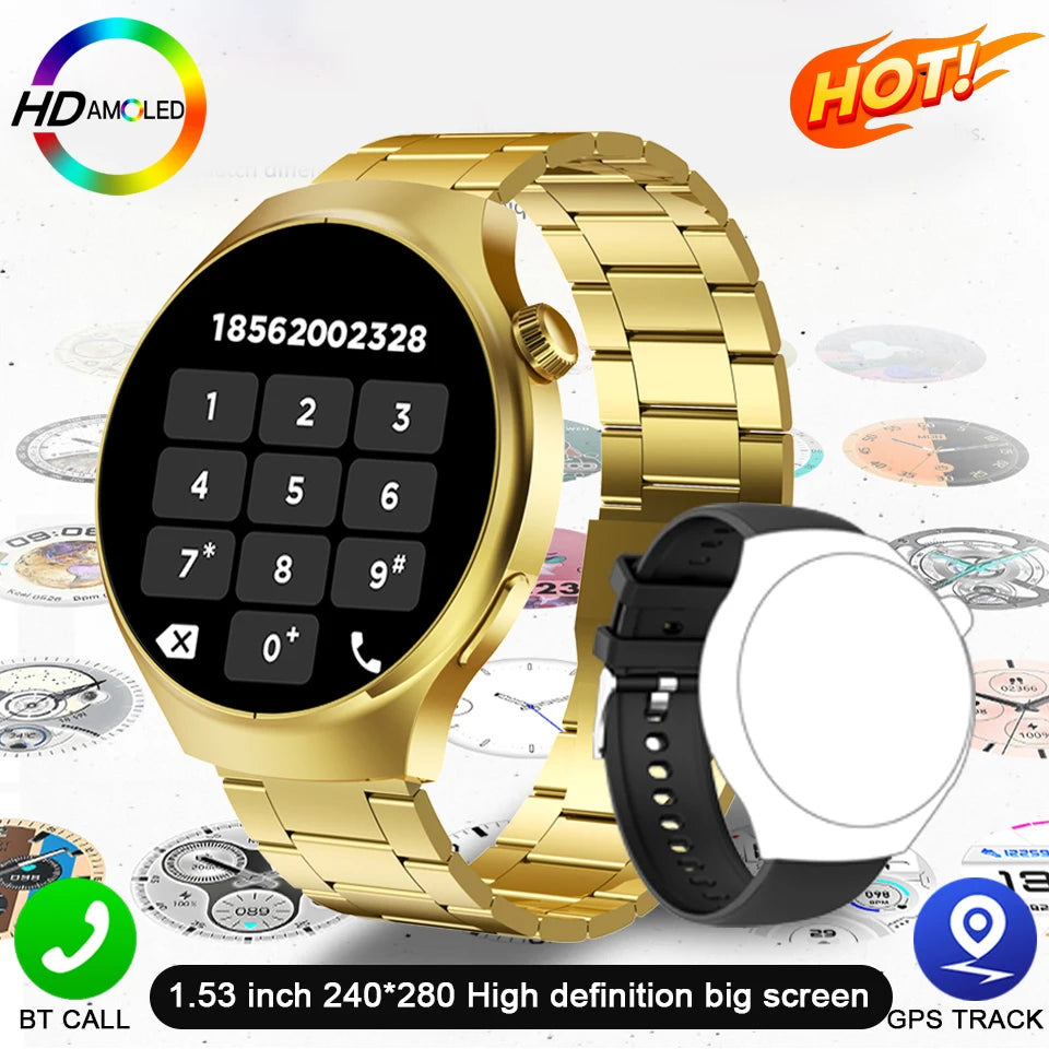 Buy Huawei GT4 PRO Smart Watch Men