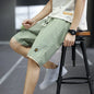 Summer Men's Loose Casual Beach Shorts