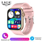 Shop LIGE New Smart Watch | BT Calls