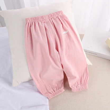 Children's Anti-Mosquito Pants | Summer Bloomers