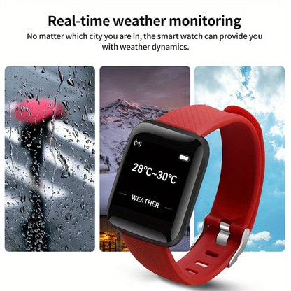 Discover Multifunction Smart Watch D13