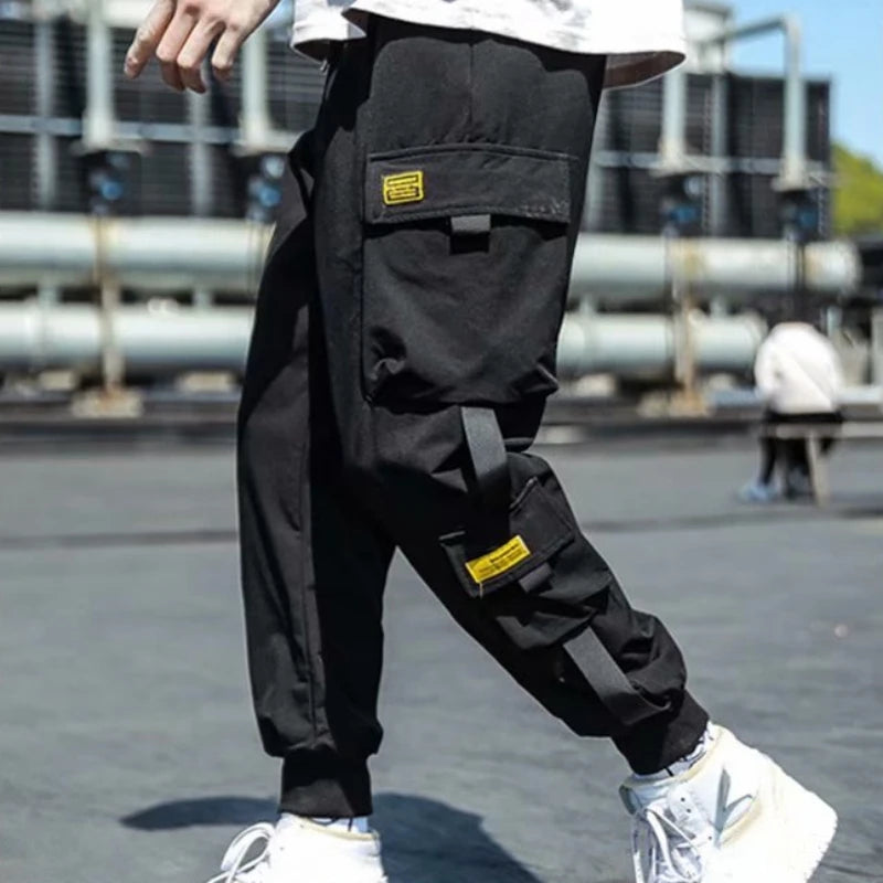 New Workwear Cargo Pants for Men