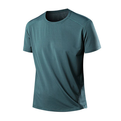 Men's Running T-shirt | Gym Quick Dry Shirt