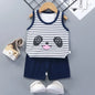 Buy Children Cotton Vest Suit