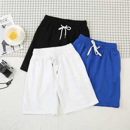 New Fashion Shorts Man Pants Summer Beach Pants Men'S Casual Running Sport Shorts Men'S Street Pants Shorts Male Straight Pants - Mozarto Enterprise