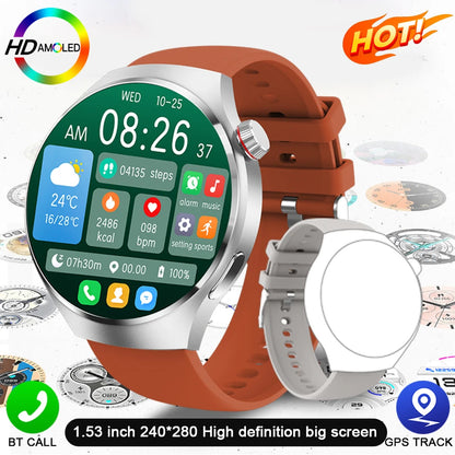 Buy Huawei GT4 PRO Smart Watch Men