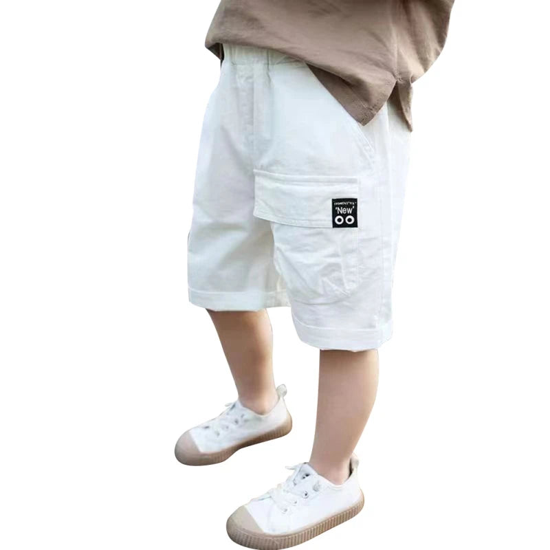 Shop Kids Shorts with Pocket for Summer